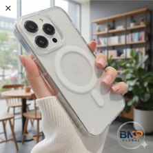 Iphone 15 Promax Uyumlu Şeffaf Kılıf
