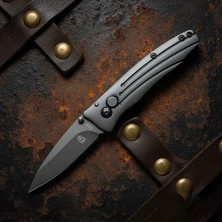 Gvs Haps Bugs X26 Cep Çakısı