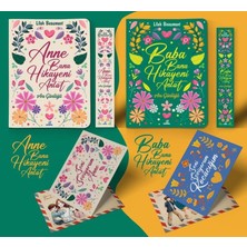 Velora Anne ve Baba Bana Hikayeni Anlat