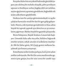 Velora Dahiler Sınıfı - Arşimet: Sayıların Büyücüsü