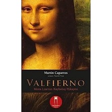 Velora Valfierno: Mona Lisa'nın Kayboluş Hikayesi (Kapak Resmi Değişebilir): Mona Lisa'nın Kayboluş Hikayesi
