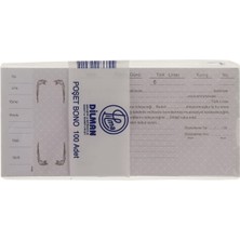 Dilman Poşet Senet 100 Lü