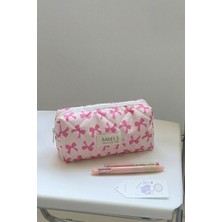 Bahels Pinkly Kalemlik Kalem Kutusu Kalem Çantası