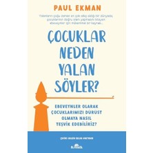 Velora Çocuklar Neden Yalan Söyler?