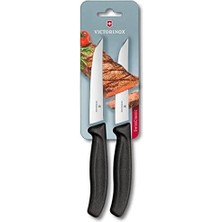 Velora 6.7903.12B Ikili Blisterli 12 cm Steak-Biftek Bıçağı