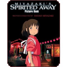 Velora Spirited Away Picture Book