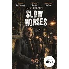 Velora Slow Horses: Slough House Thriller 1
