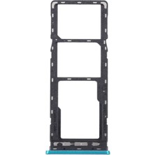 Genos Infinix Hot 10 Sim Kart Tepsisi X682B, X682C (Yeşil)