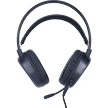 Velora Hopper Rgb 7.1 USB Gaming Mikrofonlu Oyuncu Kulaklığı Siyah