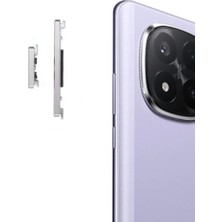 Genos Xiaomi Redmi Note 14 Pro+ Plus 5g On Off Yan Ses Tuş Düğme 24115RA8EG