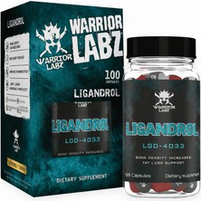 Warrior Labs Ligandrol 10MG 120 Caps