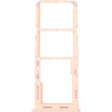 Genos Samsung Galaxy A13 Sim Kart Tepsisi SM-A135F (Turuncu)