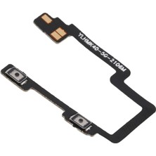 Genos Xiaomi Poco F3 Yan Ses Volume Film Flex M2012K11AG