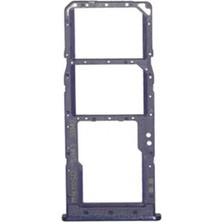 Genos Samsung Galaxy A30S Sim Kart Tepsisi SM-A307F (Mor)