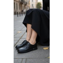 Cem Pekşen Mira 2026-19 Kadın Günlük Deri Comfort Ayakkabı