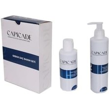 Velora Capicade Sebox Saç Bakım Seti