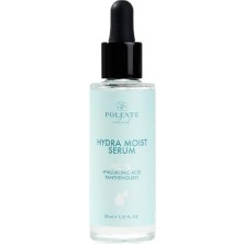 Velora Polente Natural - Hydra Moıst Serum -%2 Hyalüronik Asit, Dolgunlaştırıcı Nemlendirici Serum (30 Ml)