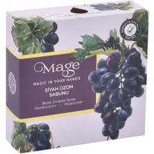 Velora Siyah Üzüm Sabunu