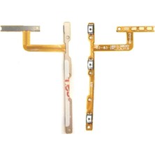 Genos Infinix Hot 11 On Off Yan Ses Power Film Flex X662 X662B X689F