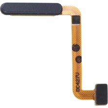 Genos Samsung Galaxy A23 4g Parmak Izi Okuyucu Flex SM-A235F (Siyah)