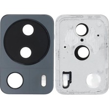Genos Xiaomi 13 Lite Kamera Lensi Cam Full 2210129SG (Siyah)