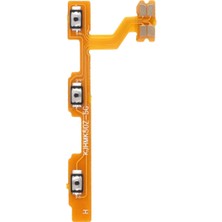 Genos Xiaomi 12T On Off Yan Ses Power Film Flex 22071212AG