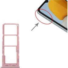 Genos Samsung Galaxy M23 Sim Kart Tepsisi SM-M236B (Pembe)