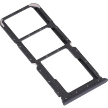 Genos Oppo A38 Sim Kart Tepsisi CPH2579 (Siyah)