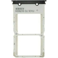 Genos Xiaomi Mi 9t Pro Sim Kart Tepsisi M1903F11G (Siyah)