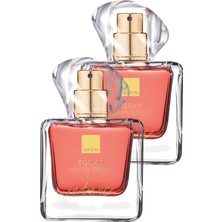 Avon Tta Radiance Kadın Parfüm Edp 50 Ml. Ikili Paket