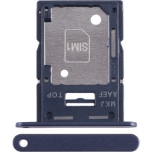 Genos Samsung Galaxy A15 4g Sim Kart Tepsisi SM-A155F (Siyah)