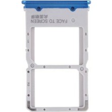 Genos Xiaomi Mi 9t Pro Sim Kart Tepsisi M1903F11G (Mavi)