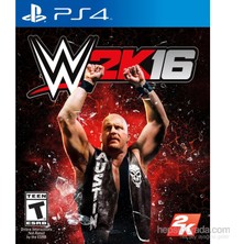 Take 2 WWE 2K16 PS4 Oyun Dövüş Türünde Tek Oyuncu Desteği ve 60 FPS Performansı