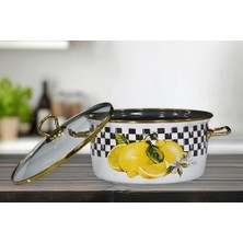 Velora Pr Lemon Kızartma Tenceresi 22 cm