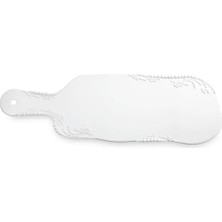 Velora Maris Melamin Beyaz Büyük Servislik 44.2X14.1X1.2 cm