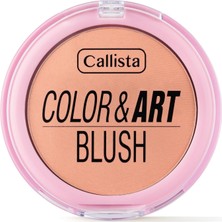Velora Color Art Blush Allık 160 Rosy Glow