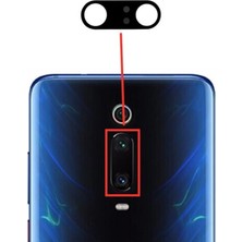 Genos Xiaomi Mi 9t Pro Kamera Lensi Camı M1903F11G