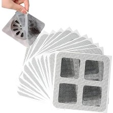 Velora "zemin Gideri Koruma Filesi – Kolay Uygulama, Etkili Tıkanma Önleme, Lavabo & Duş Gideri Için Pratik Çözüm, Dayanıklı ve Uzun Ömürlü Filtre"