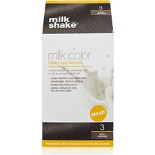 Velora Milk Color Eko Kit Saç Boyası 3 (0.5 G)