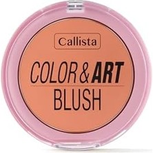Velora Color Art Blush Allık 120 So Peachy