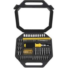 Velora 2253 Tornavida, Uç, Lokma Seti (101 Parça)