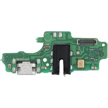 Genos Tecno Spark 6 Go Şarj Soketli Mikrofon Bordu KE5J, KE5K