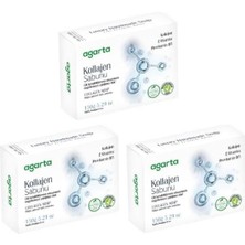 Velora Doğal Anti-Aging Sabunu 150 gr x 3 Adet