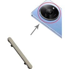 Genos Xiaomi Redmi A3 Yan Ses Tuş Düğmesi 23129RN51X, 23129RN51H