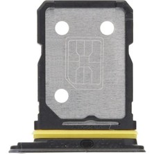 Genos Realme 12 Pro+ Plus Sim Kart Tepsisi RMX3840 (Siyah)