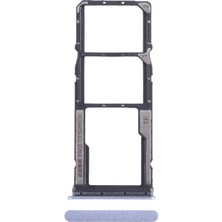Genos Xiaomi Redmi 13C 4g Sim Kart Tepsisi 23100RN82L Mavi (Mor)
