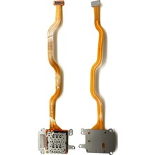 Genos Xiaomi Mi 11 Lite 5g Sim Kart Yuvası Flex M2101K9G M2101K9C M2101K9R
