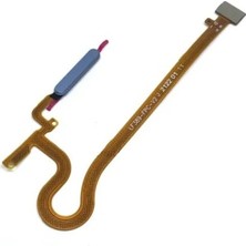 Genos Vivo Y21 Parmak Izi Okuyucu Flex V2111 (Gri)