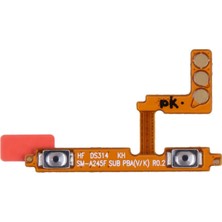 Genos Samsung Galaxy A24 4g Yan Ses Volume Film Flex SM-A245F