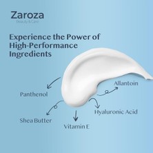 Velora Zaroza Yoğun Nem Kremi Hyaluronic Asit & Pentavitin Kuru Ciltler 50 ml
